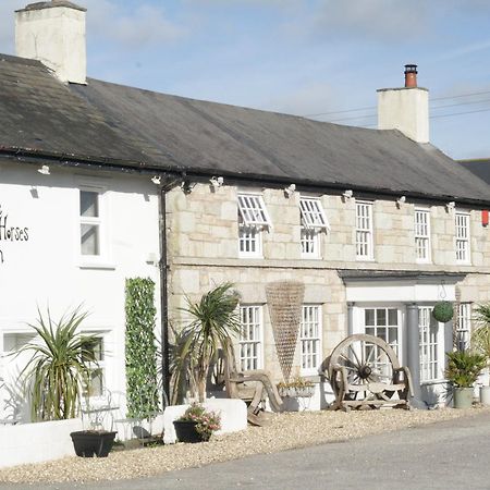 פנזאנס Coach And Horses Inn מראה חיצוני תמונה