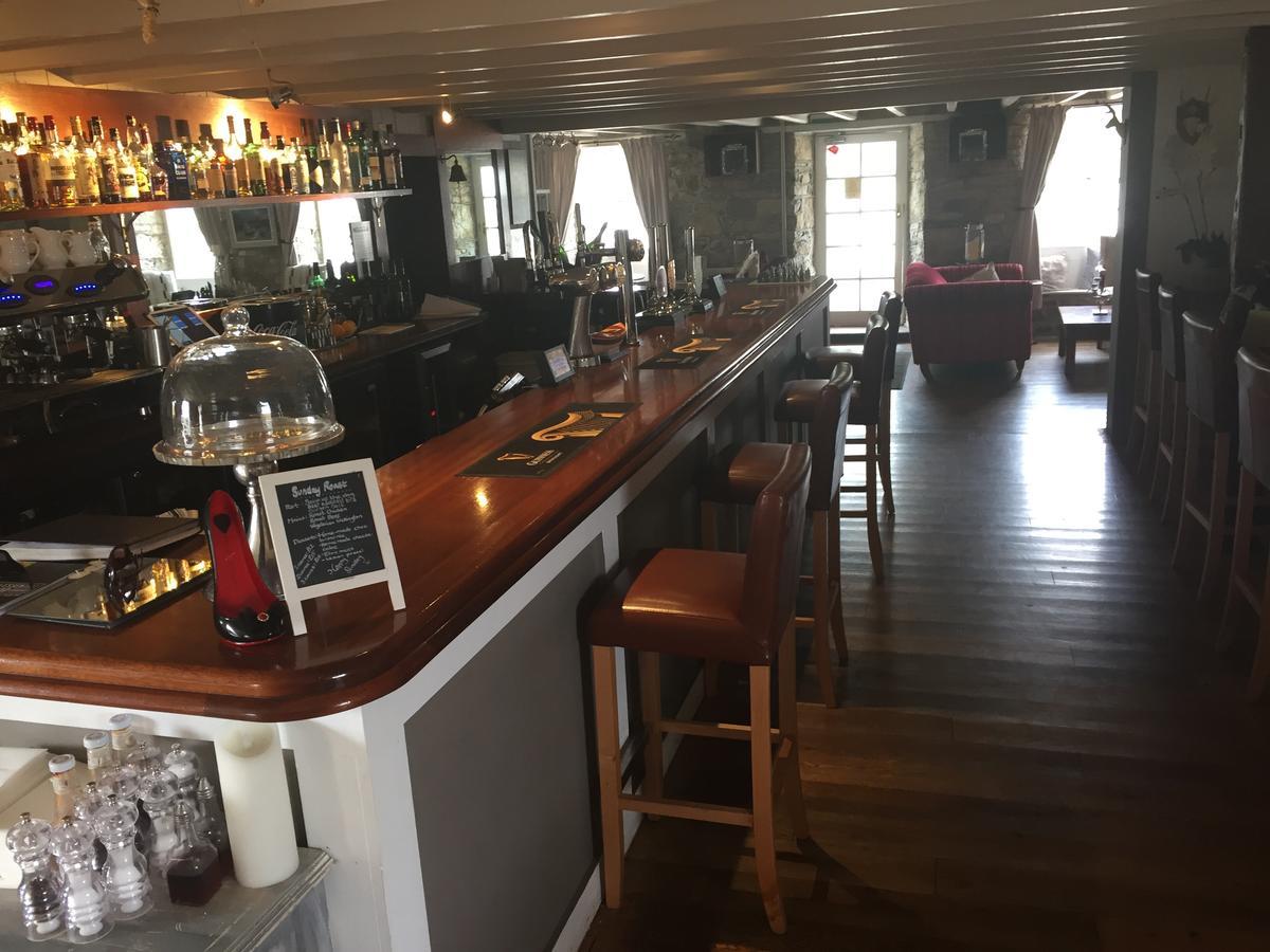 פנזאנס Coach And Horses Inn מראה חיצוני תמונה